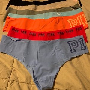 Victoria secret large woman’s thong panties